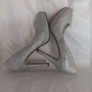 La Sonia Heels Size 8
